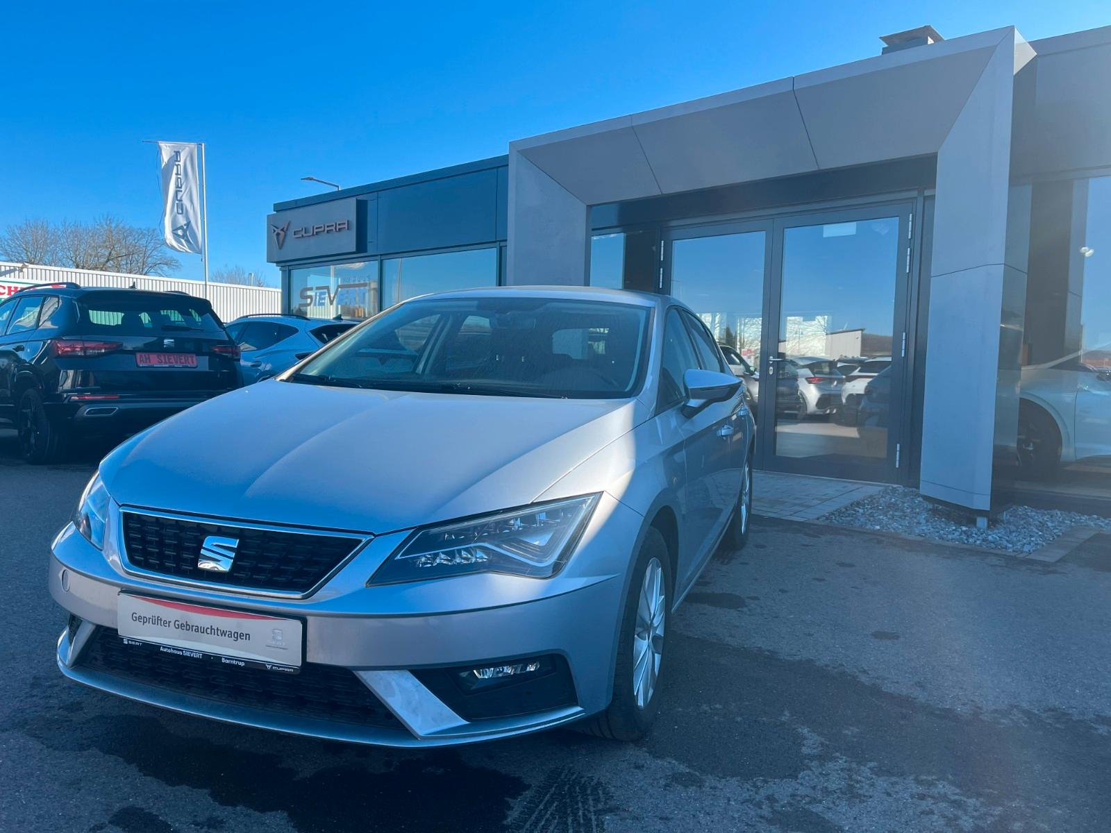 Seat Leon 1.5 Style LED PDC GRA CLIMATRONIC