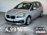 BMW 216d Gran Tourer Sport Line Navi.LED.Pano.RFK - BMW 216 Gran Tourer aus 2021