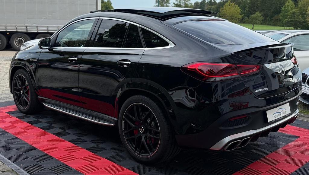 Mercedes-Benz GLE 63 AMG