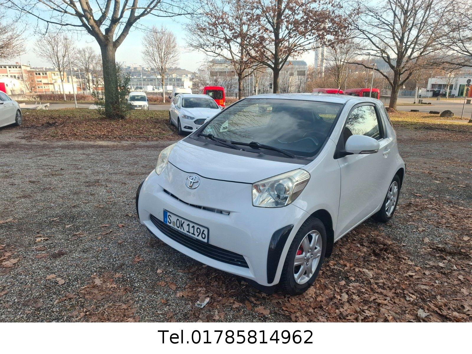 Toyota IQ iQ Basis. .klima....