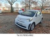 Toyota IQ iQ Basis. .klima.... - weiße Toyota IQ