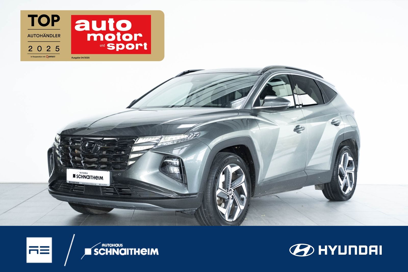 Hyundai TUCSON - Bild 1