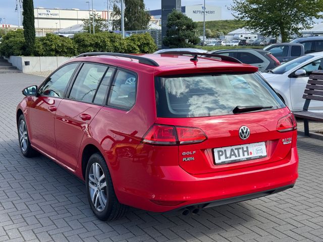 Volkswagen Golf  VII Variant Comfortline BMT *Export*