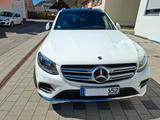 Mercedes-Benz GLC 220 d 4MATIC Autom. - - Mercedes-Benz GLC 220 von privat