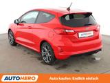 Ford Fiesta 1.0 EcoBoost ST-Line*SPUR*PDC*SHZ*KLIMA* - mit Benzin-Antrieb: Rot, Kleinwagen