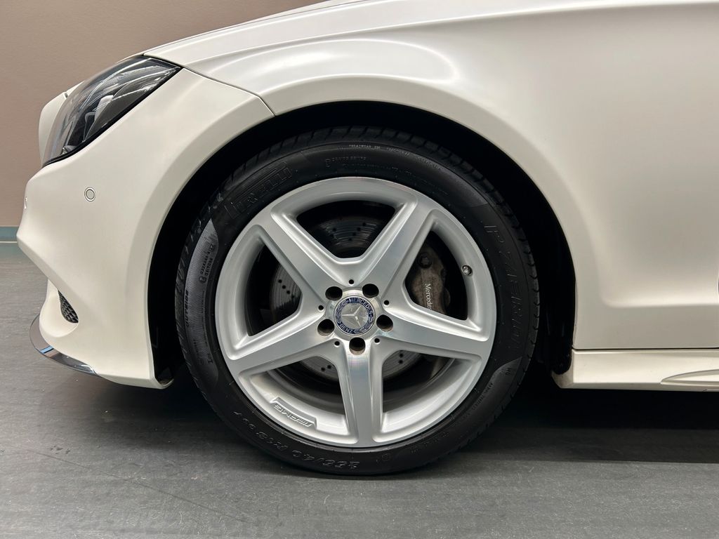 Mercedes-Benz CLS 400 CLS400 Shooting Brake *AMG*HOLZBODEN*MAGNO*B&O*