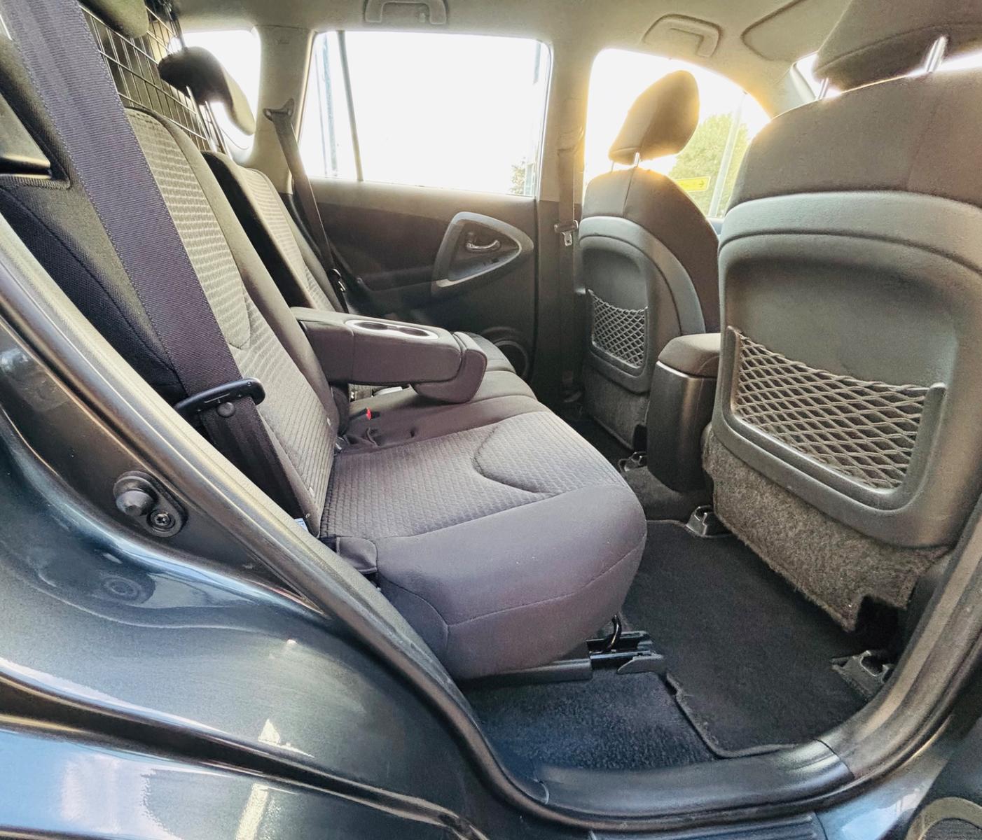TOYOTA RAV 4 2.2D 177CH 4X4