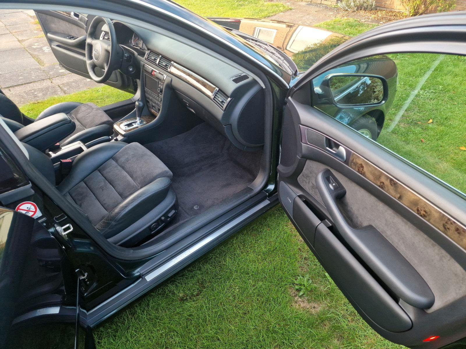 Audi A6 2004 — photo 10