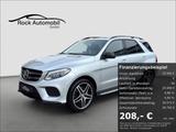 Mercedes-Benz GLE 400 4M 7G AMG Line NIGHT AHK H&K - Mercedes-Benz GLE-Klasse