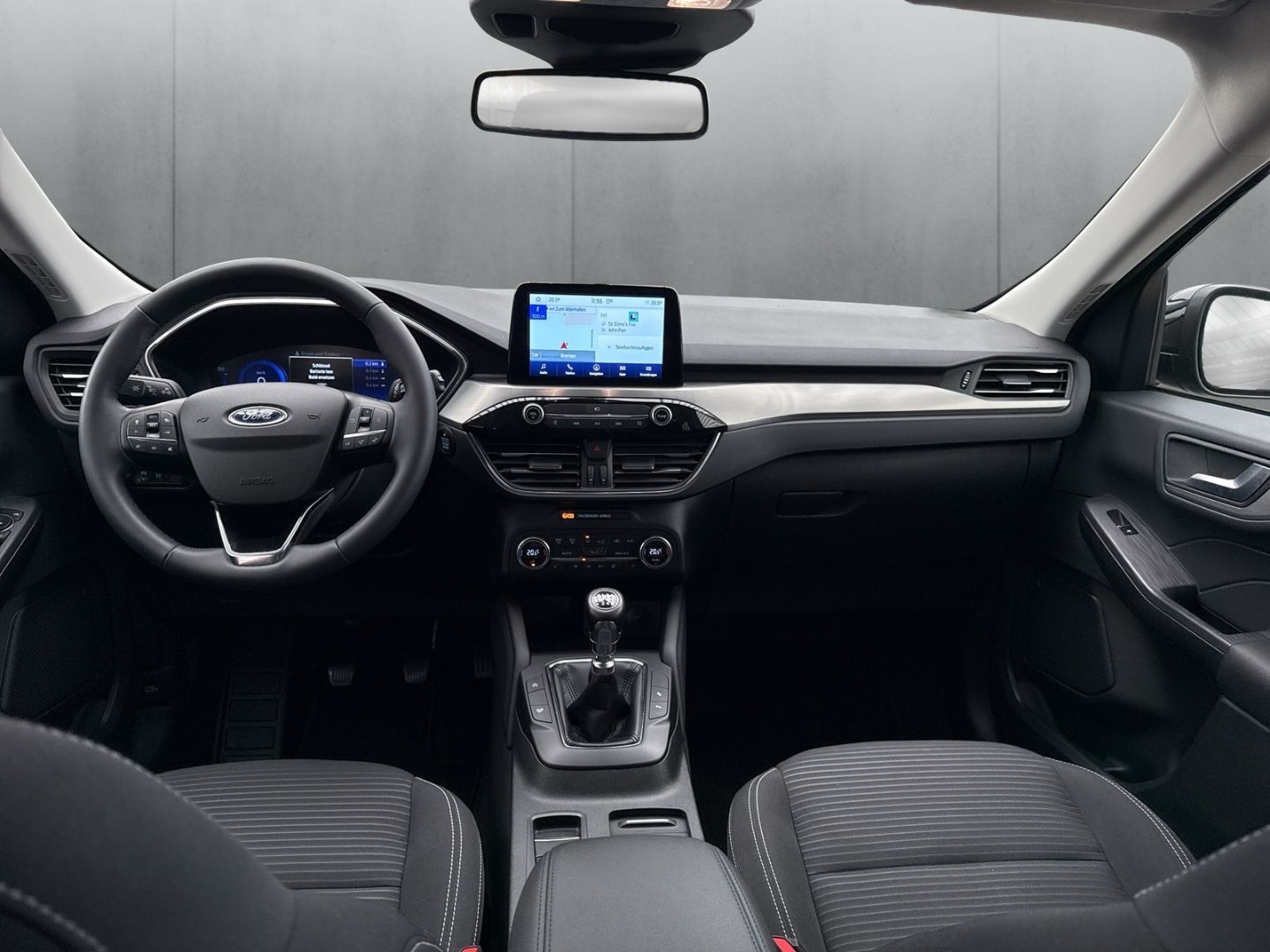Fahrzeugabbildung Ford Kuga Titanium Winterp./LED/e. Heckklappe/ Kamera