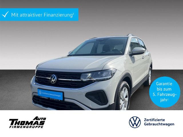 Volkswagen T-Cross 1.0 TSI 5-Gang Life SHZ Klima