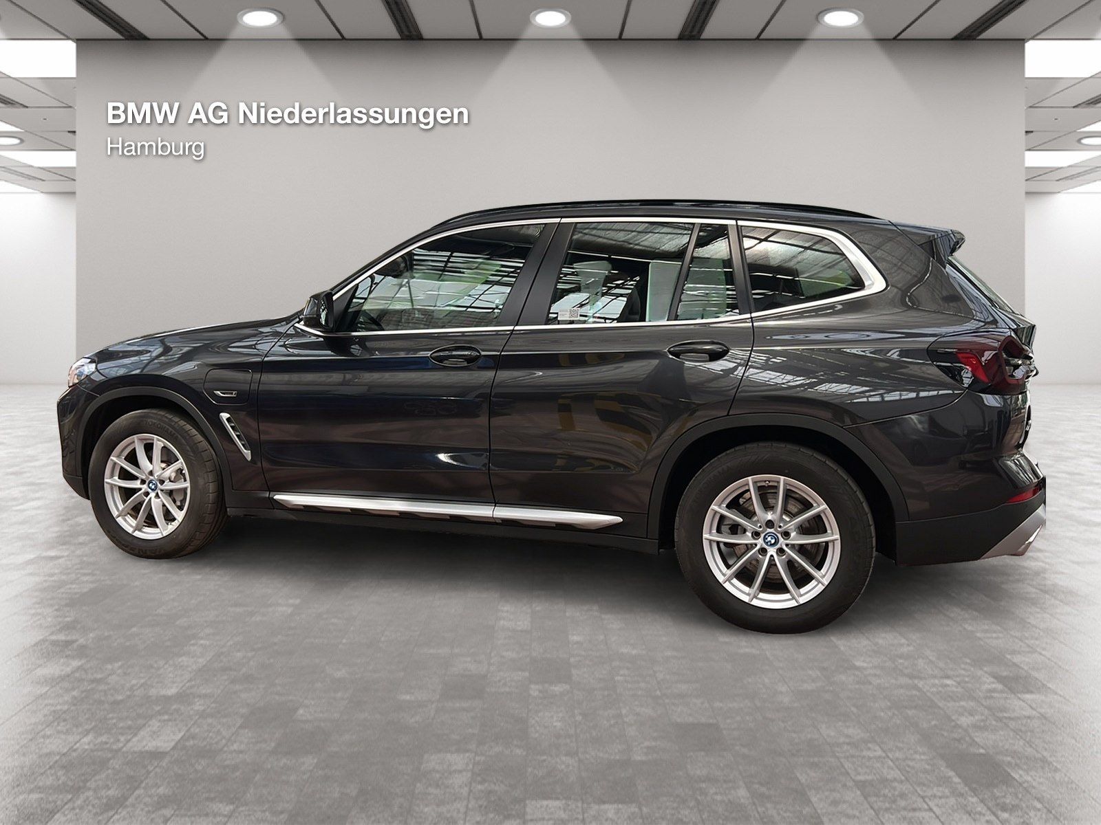 BMW X3 xDrive30e Navi Head-Up Laser Kamera HiFi foto 2