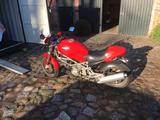 Ducati Monster 620 I.E. - DUCATI MONSTER 620