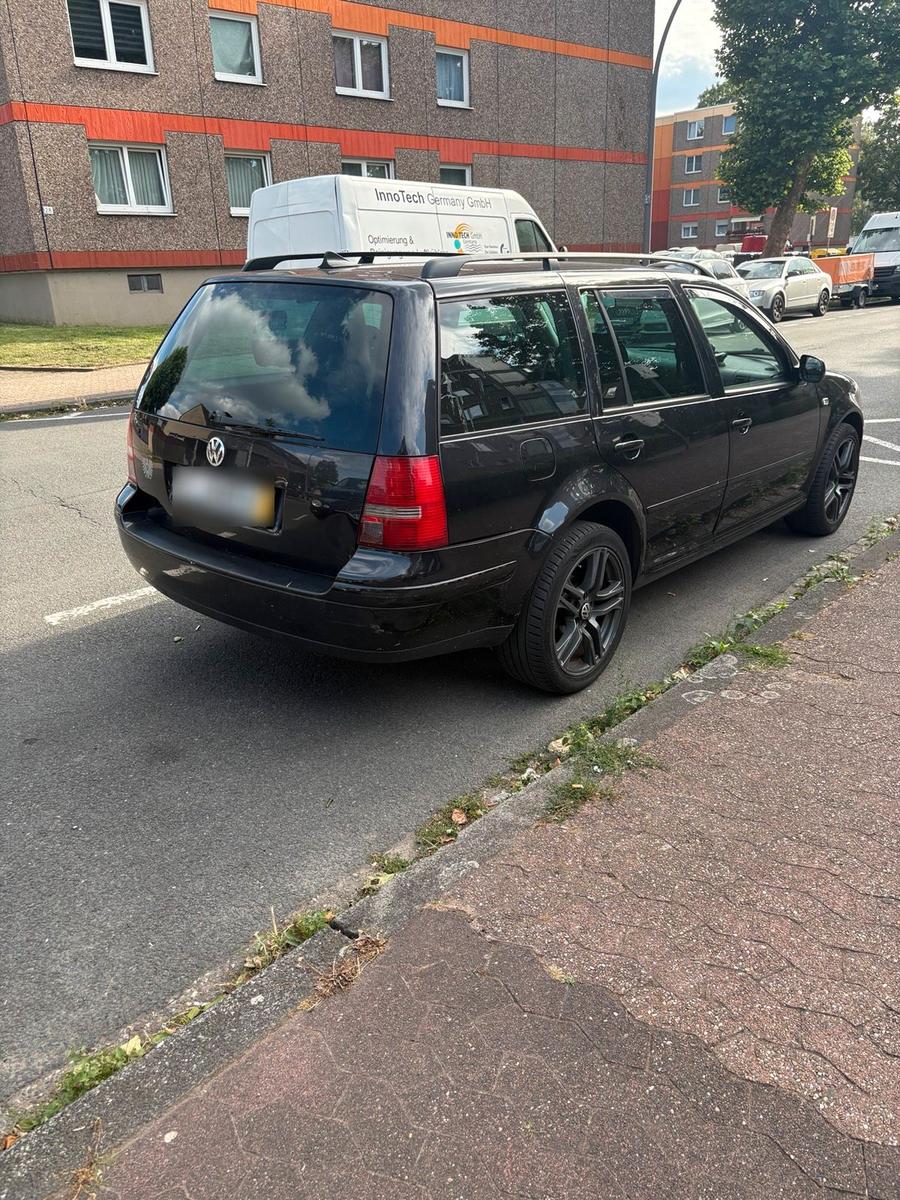 Volkswagen Golf 2004 — engine 75 HP (55kW)
