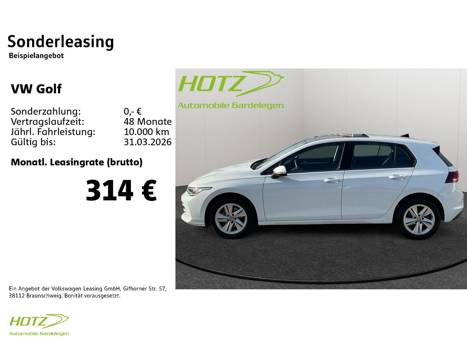 Volkswagen Golf - Bild 2