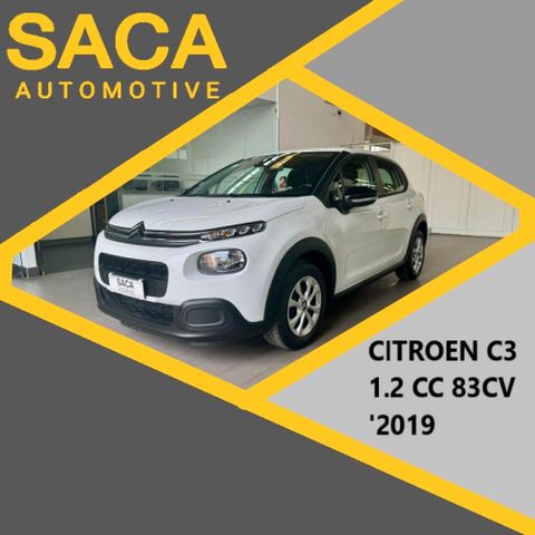 Citroën Citroen C3 PureTech 82 S&S Feel