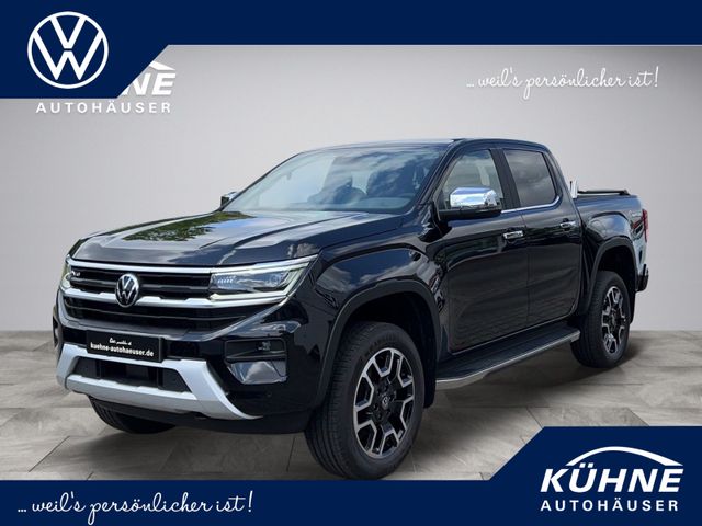Volkswagen Amarok Style DC 3.0 TDI 4M | MATRIX NAVI KAMERA
