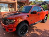 Ford F 150 Raptor 6.2 V8 SVT 4x4 LPG Prins SONY - Ford: Svt