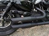 Harley-Davidson XL1200X Forty-Eight - HARLEY-DAVIDSON 2011 FORTY EIGHT