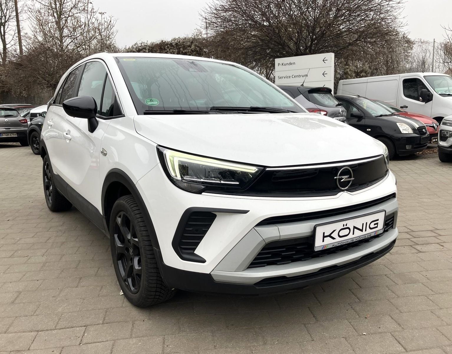 Opel Crossland (X) - Bild 3