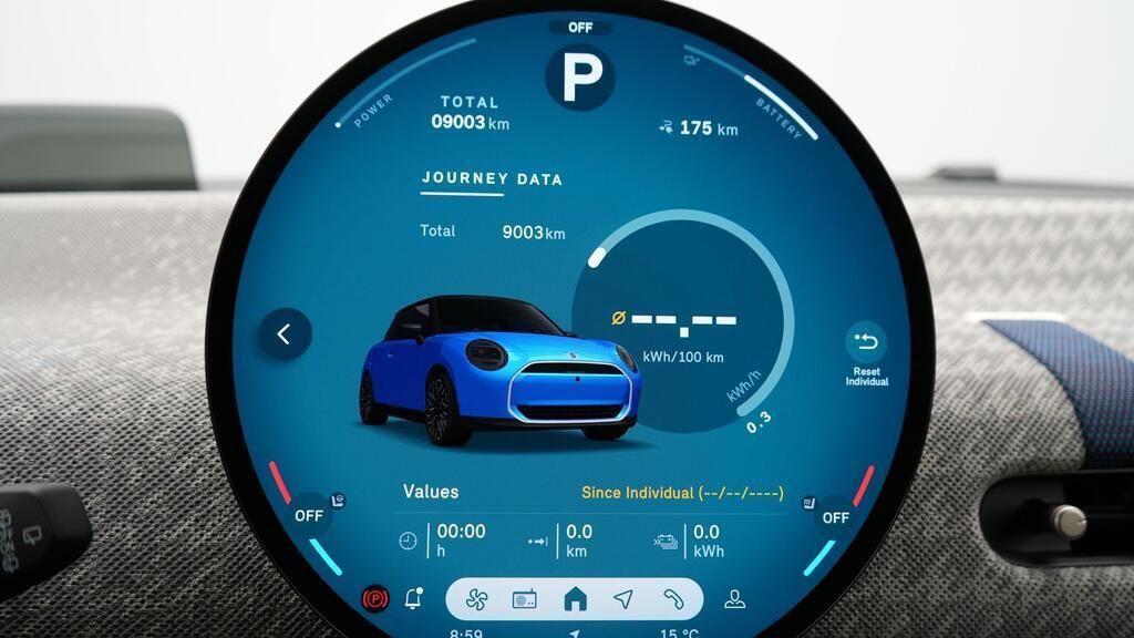 MINI Cooper SE - Bild 13