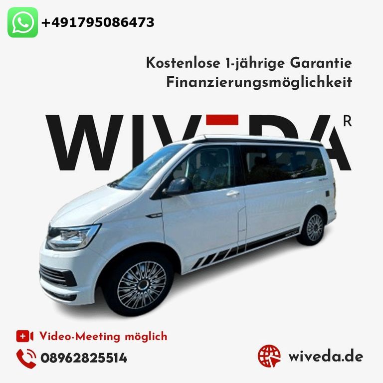 Volkswagen T6 California