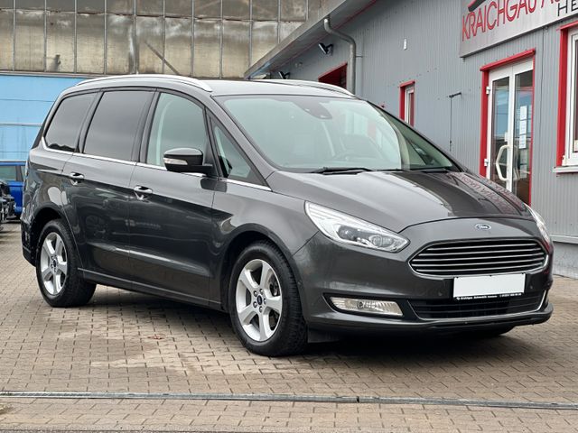 Ford Galaxy 2.0 EcoBlue*AUTOMATIK*Kamera*Navi*SR+WR