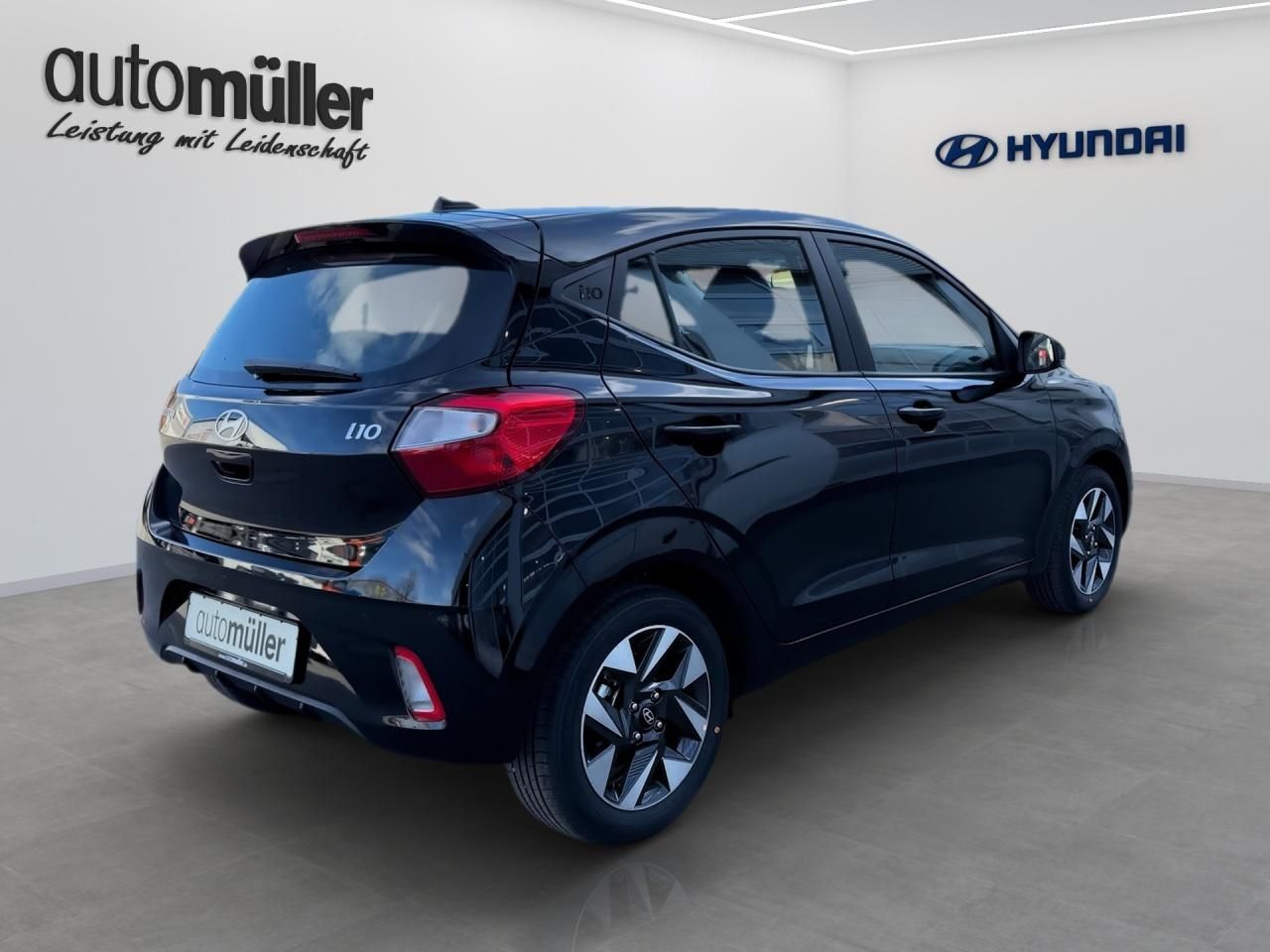 Fahrzeugabbildung Hyundai i10 Trend, Komfortpaket Navi*8ZollTouch*Carplay