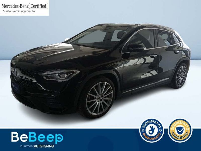Mercedes-Benz GLA 200 D PREMIUM AUTO