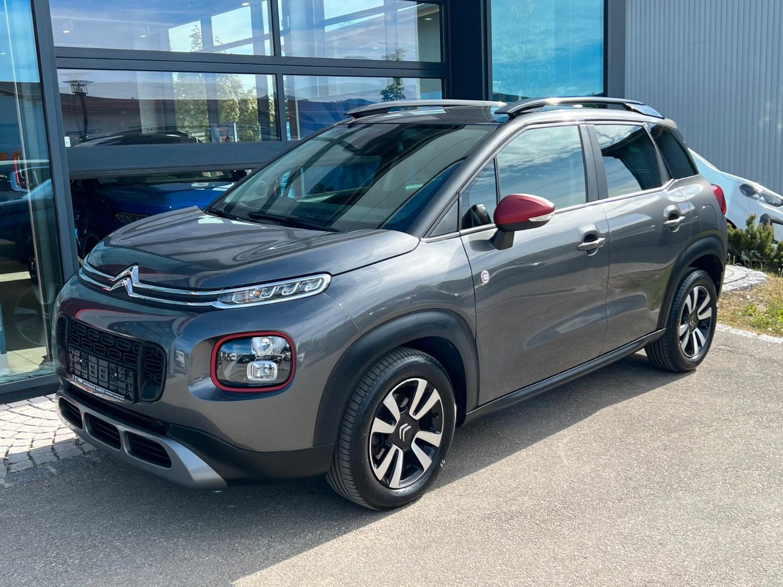 Citroën C3 Aircross BlueHDi 120 EAT C-Series