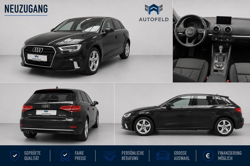 Image of Audi A3