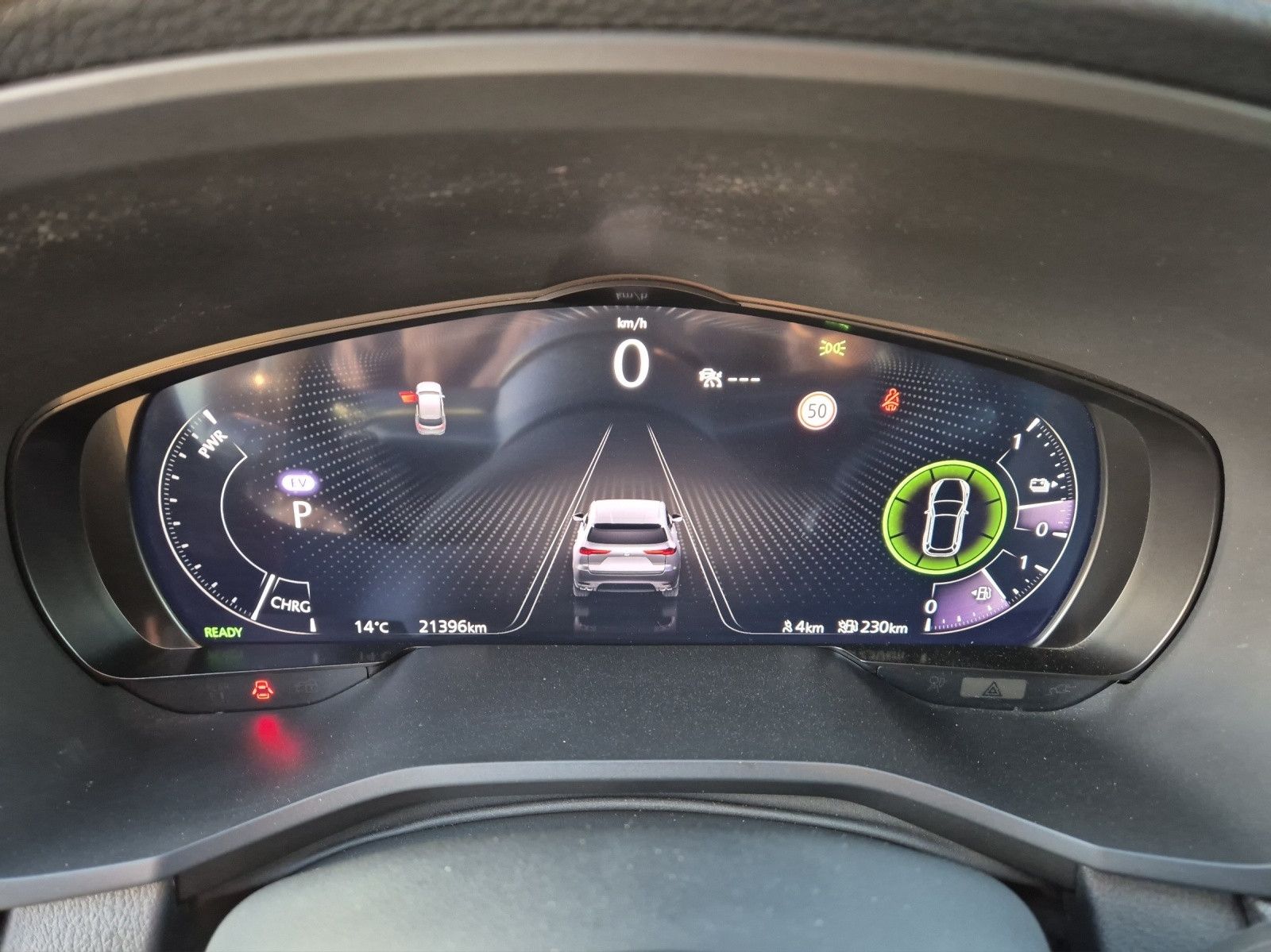 Fahrzeugabbildung Mazda CX-60 Homura Hybrid AWD