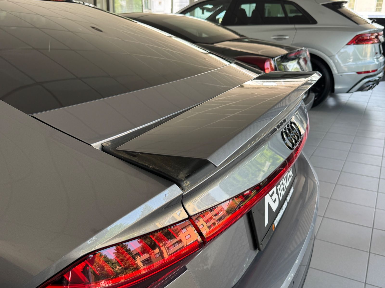Fahrzeugabbildung Audi A7 Sportback 55 FSI quattro/Leder/R-Cam/ACC/Navi