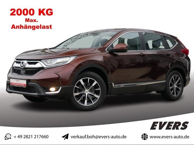 Honda CR-V 1.5 VTEC ELEGANCE 2WD NAVI+ACC+AHK+LED