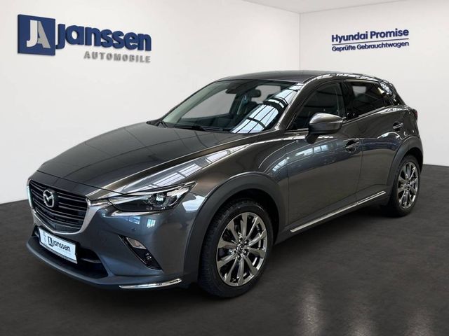 Mazda CX-3 SKYACTIV-G 2.0