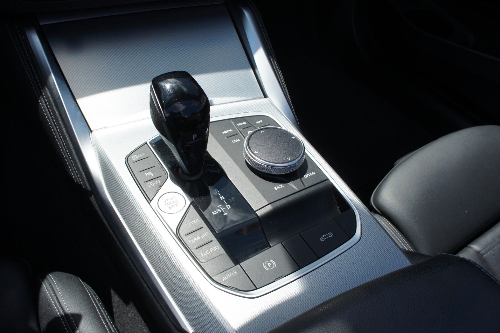 BMW 420i Cabrio M Sport LIVE LEDER SHADOW 19Z H&K foto 21