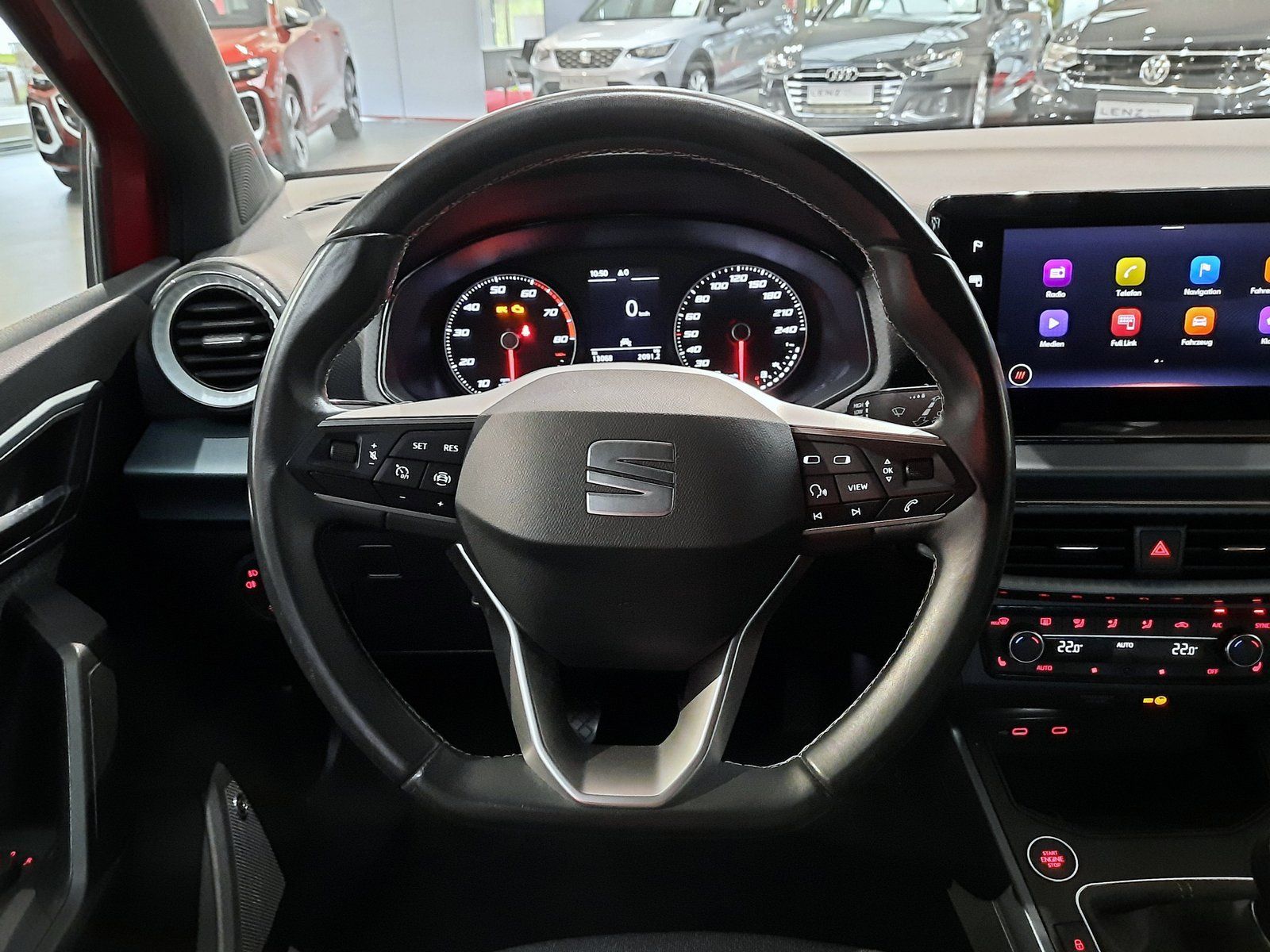 Fahrzeugabbildung SEAT Arona Xperience Beats TSI *Navi*Cam*LED*Sitzhzg*