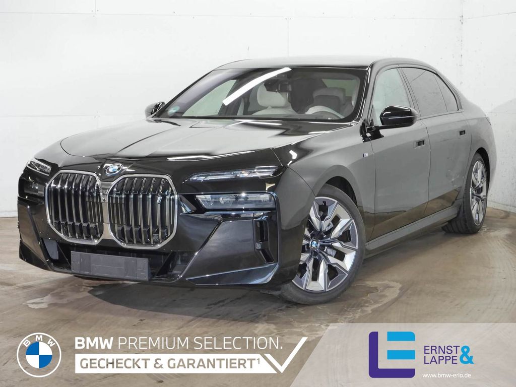 Image of BMW i7