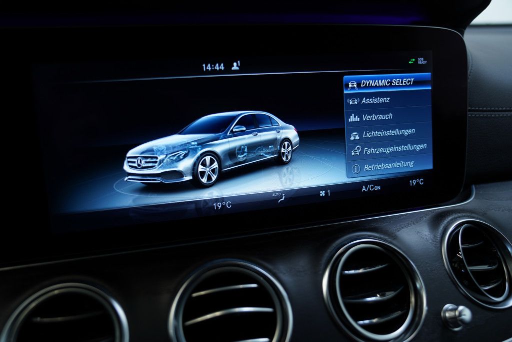 Mercedes Benz E 200