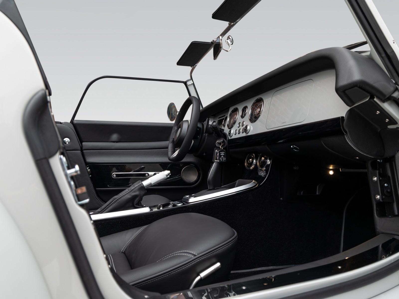 Morgan Supersport | Dynamic Handling Pack | Dark Accent