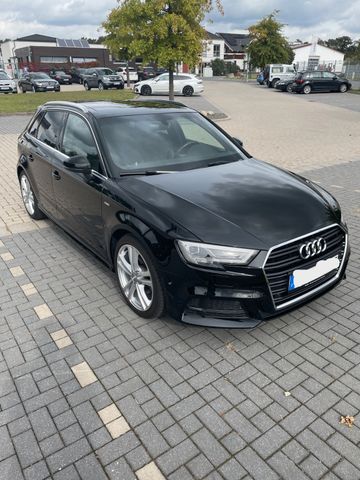 Audi A3 1.4 TFSI cod ultra Sportback - S-line - Pano