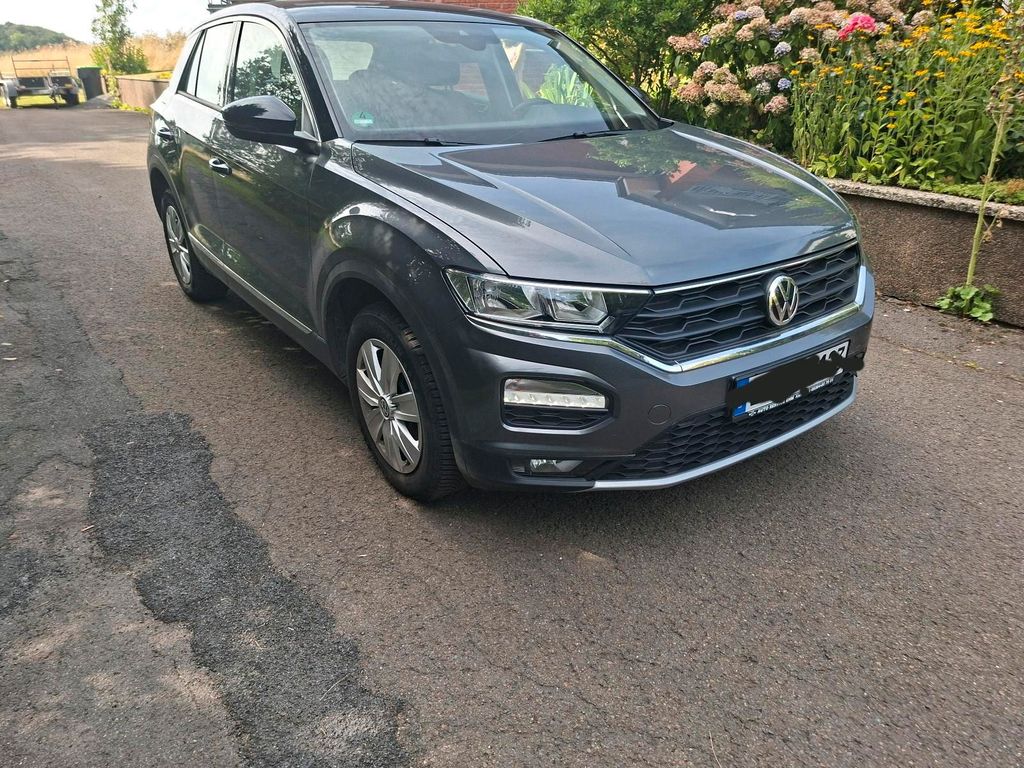 Image of Volkswagen T-Roc