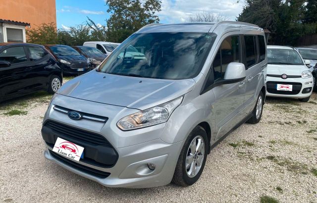 Ford Transit Connect 1.5 120cv Titanium Con Tett