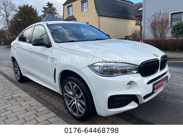 BMW X6 Baureihe X6 xDrive 40 d+M-PAKET+KAMERA+LED