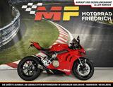 Ducati Panigale V4 - DUCATI PANIGALE V4