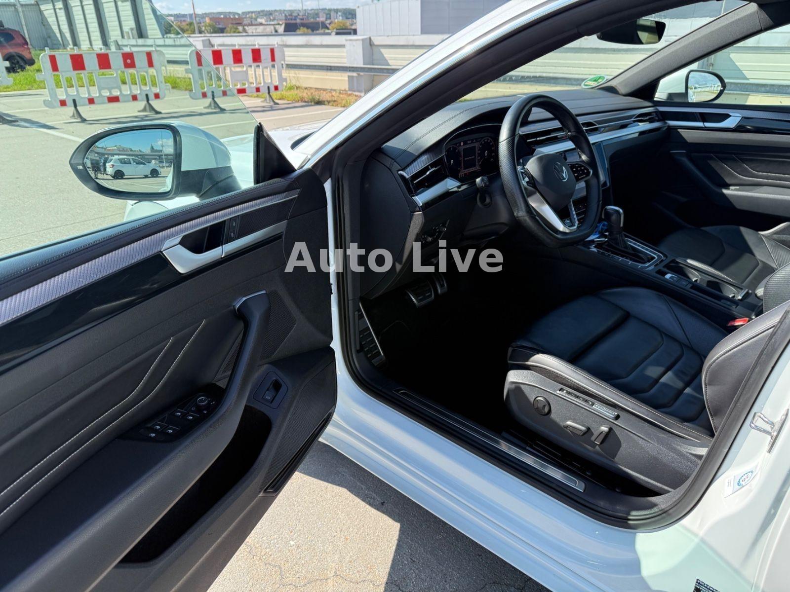 Volkswagen Arteon 2.0 TDI*SB*DSG*R LINE*PAN*VIRT*IQ*AHK*VOL, миниатюра 22