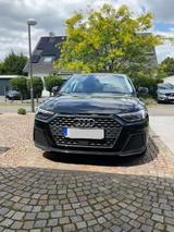 Audi A1 25 TFSI Sportback - Mythosschwarz metallic  - Audi A1 in Düsseldorf