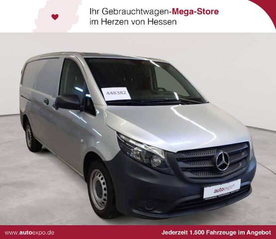 Mercedes-Benz Vito 114 CDI RWD Klima Navi AHK PDC 