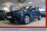 BMW X3 xDrive 20 d Advantage Pano HUD DAB+ Navi - BMW X3: Blau