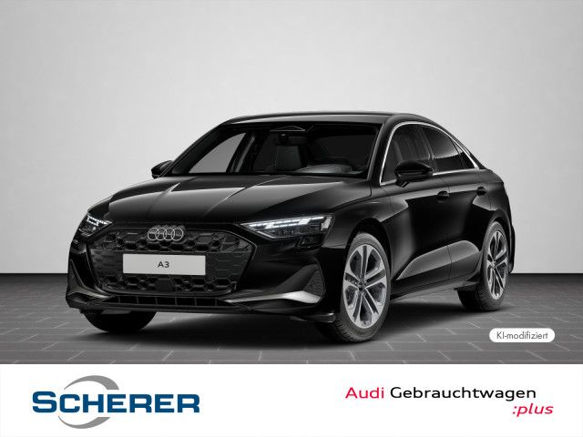 Audi A3 Limousine advanced TFSI KAMERA AHK ACC